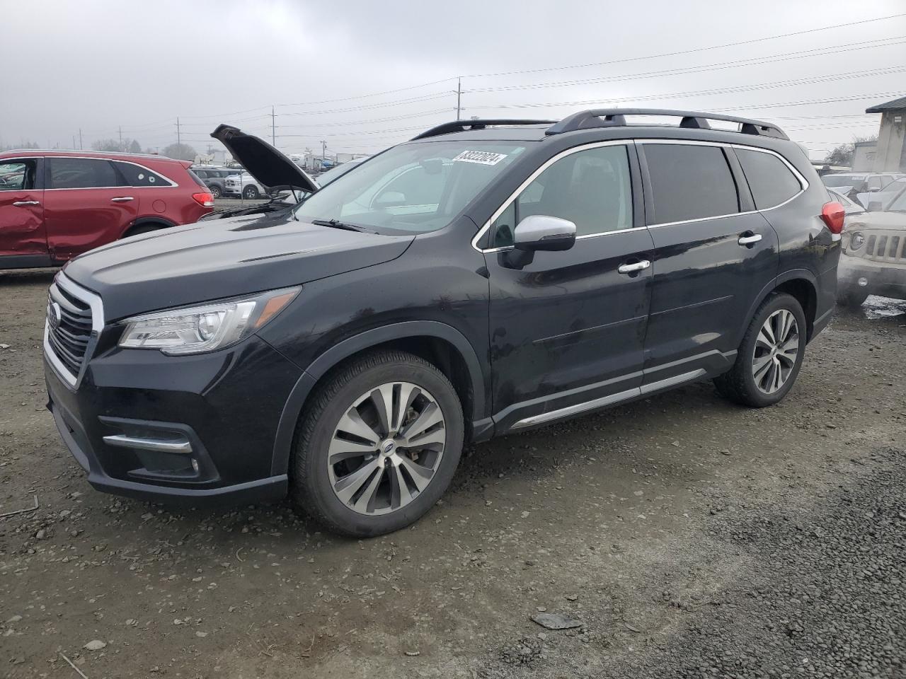 2020 Subaru Ascent VIN 4S4WMARD0L3471803