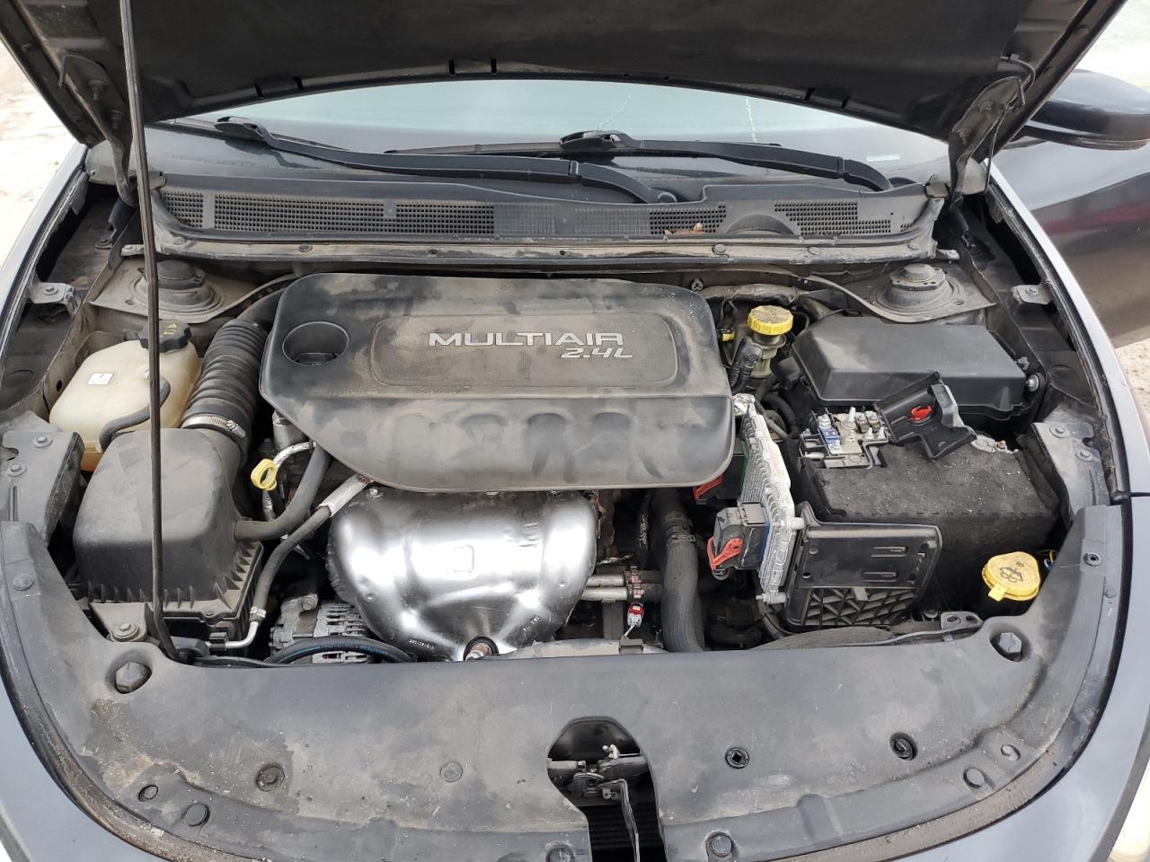 2014 Dodge Dart VIN 1C3CDFCB9ED671785 Copart auction photo, minor dent/scratches damage thumbnail 11
