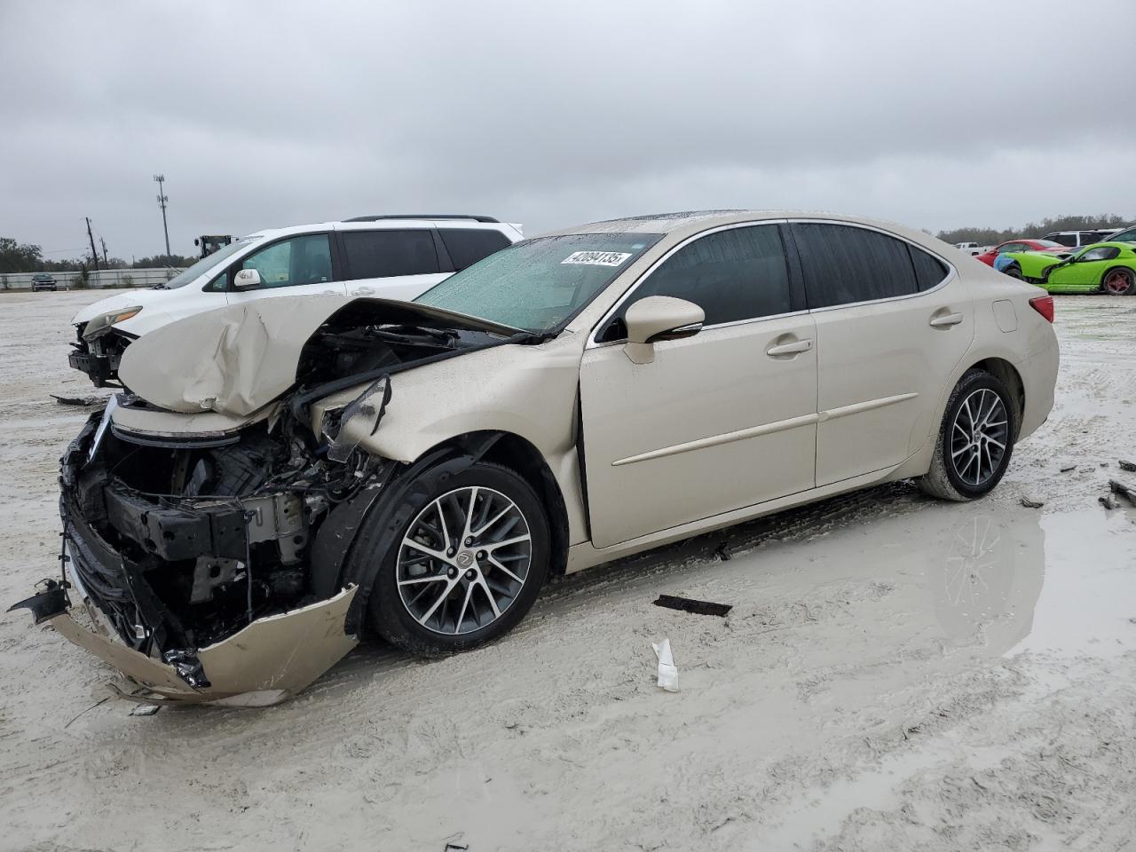 2018 Lexus ES VIN 58ABK1GG2JU089452