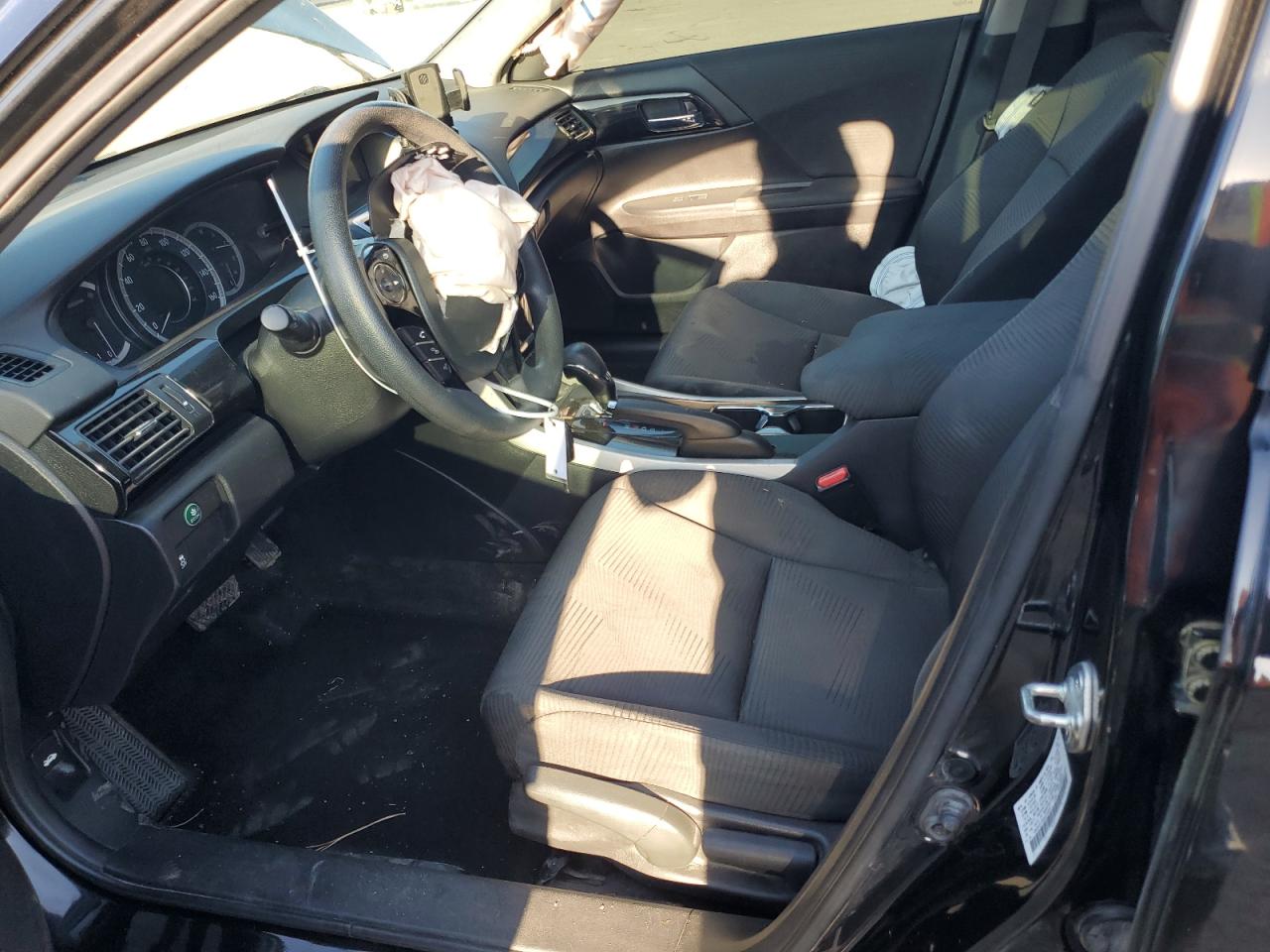 2016 Honda Accord VIN 1HGCR2F3XGA239853 Copart auction photo, all over / minor dent/scratches damage thumbnail 7