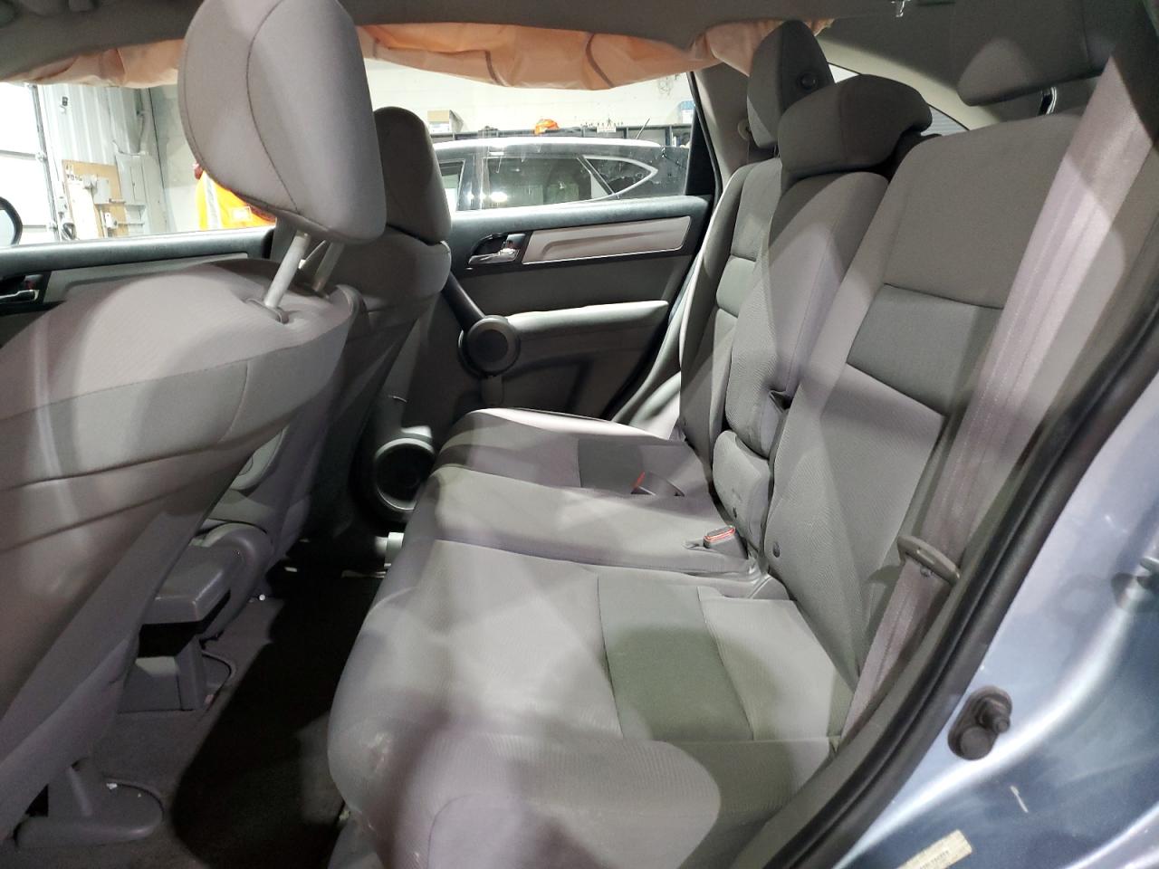 2011 Honda CR-V VIN 5J6RE4H39BL094468 Copart auction photo, side damage thumbnail 11