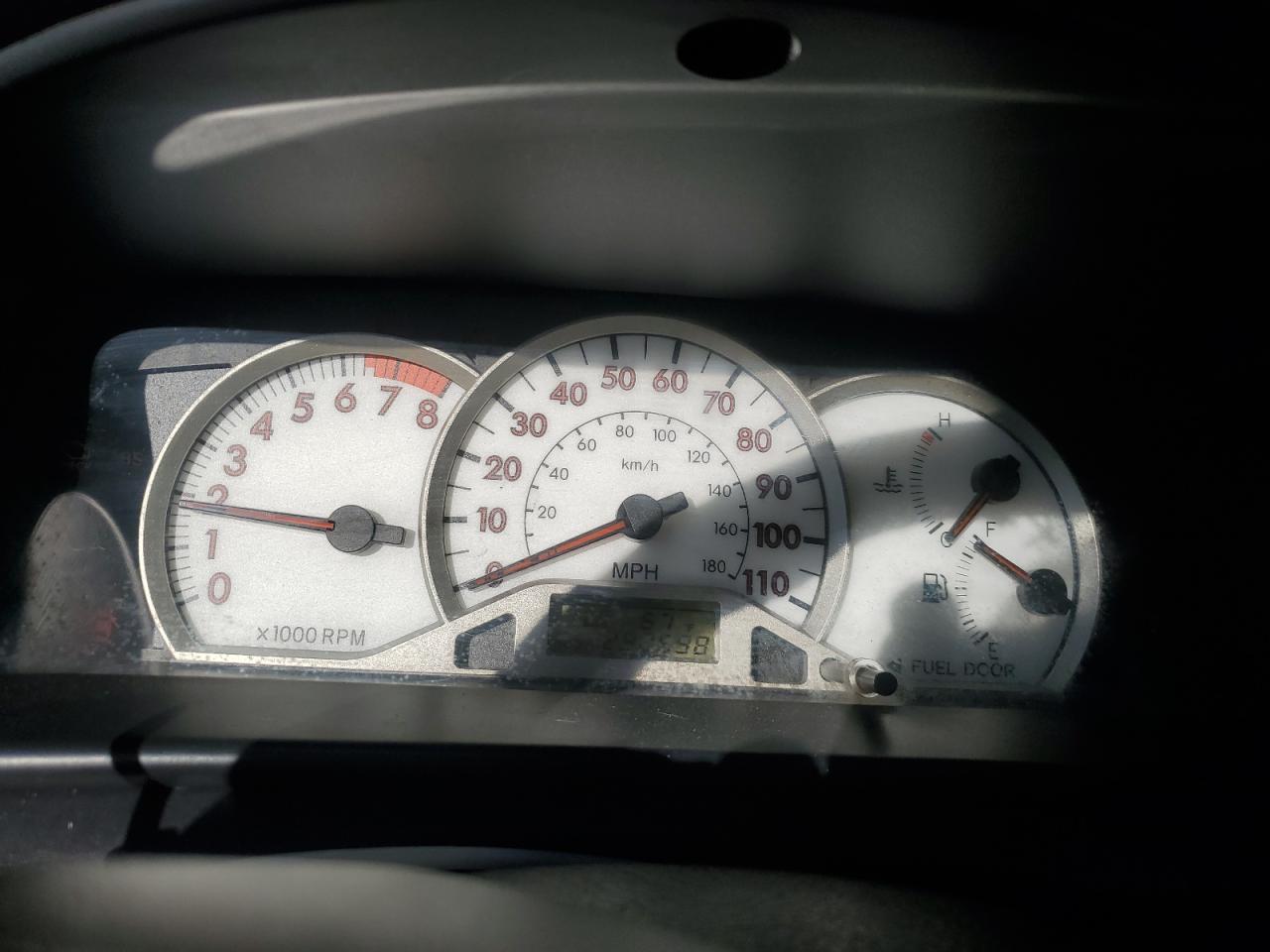 2006 Toyota Corolla VIN 1NXBR30E56Z748851 Copart auction photo, all over damage thumbnail 9