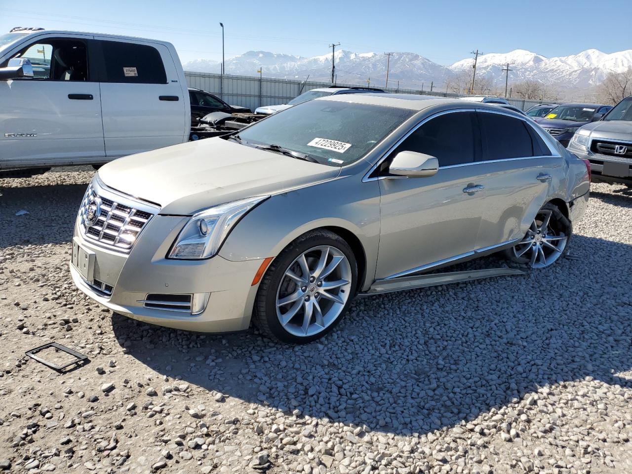 2013 Cadillac XTS VIN 2G61T5S34D9216223
