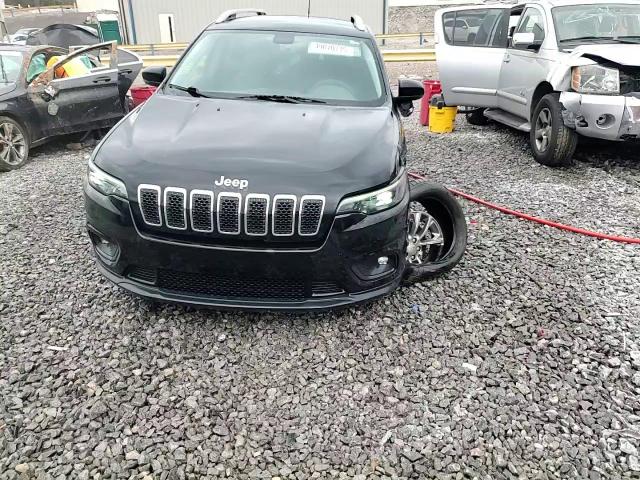 2019 Jeep Grand Cherokee VIN 1C4PJLLB7KD313178 Copart auction photo, front end damage thumbnail 14