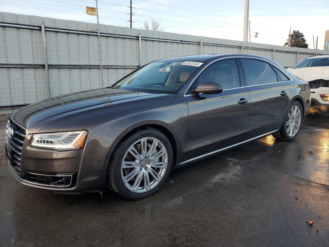 2015 Audi A8 VIN WAU32AFD9FN032185