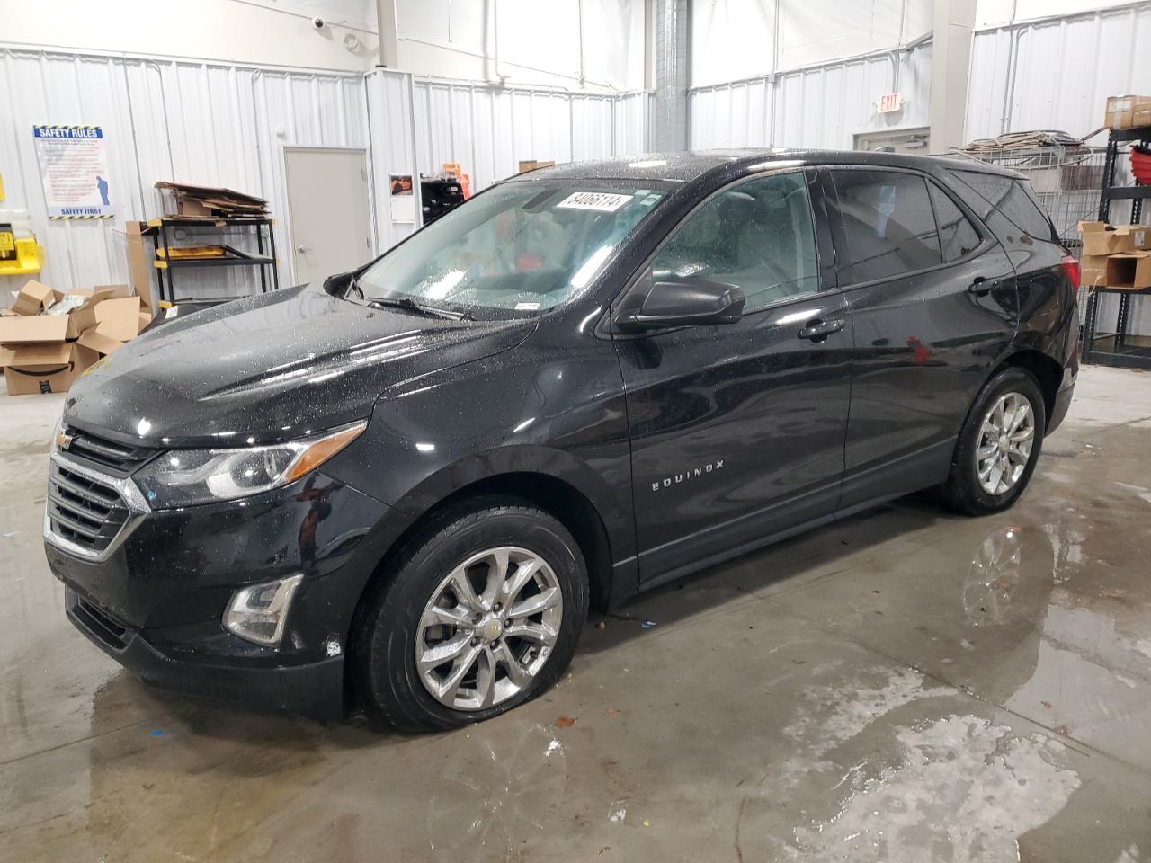 2019 Chevrolet Equinox VIN 2GNAXHEV5K6192648
