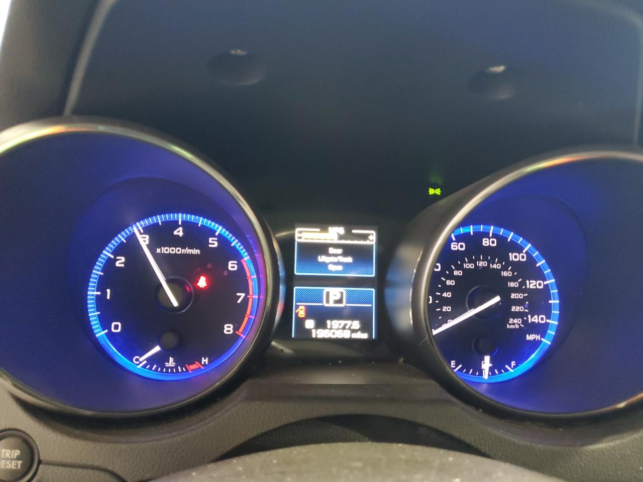 2015 Subaru Outback VIN 4S4BSACC5F3256409 Copart auction photo, all over damage thumbnail 9