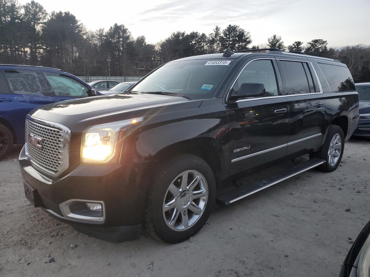 2015 GMC Yukon VIN 1GKS2JKJ8FR676168