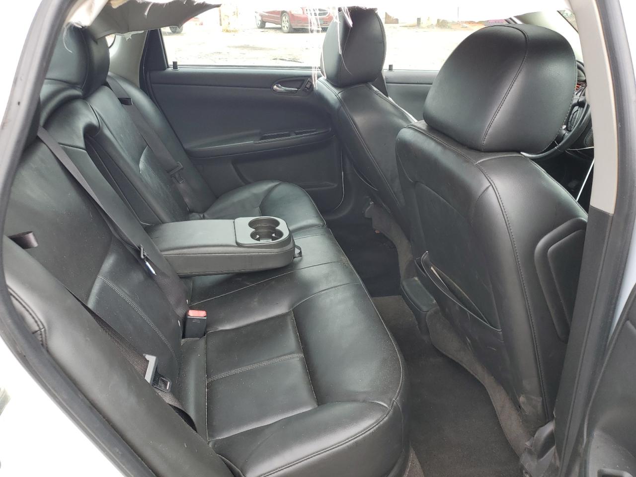 2012 Chevrolet Impala VIN 2G1WC5E30C1162780 Copart auction photo, all over damage thumbnail 10