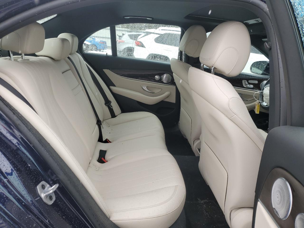 2020 Mercedes-Benz E-klasse VIN WDDZF6JB2LA747287 Copart auction photo, front end damage thumbnail 10