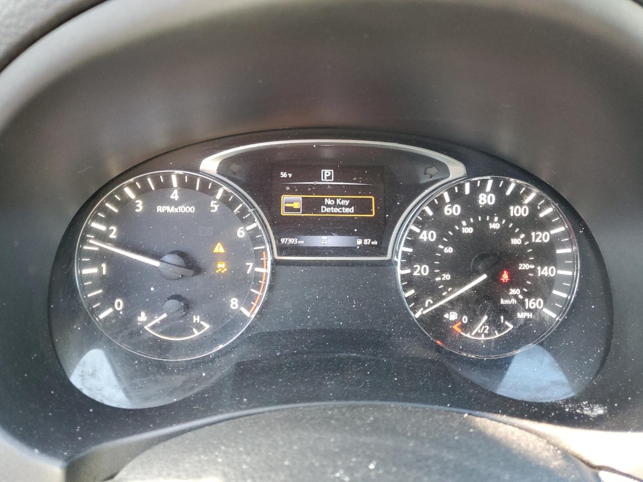 2018 Nissan Altima VIN 1N4AL3AP8JC279891 Copart auction photo, front end / side damage thumbnail 9