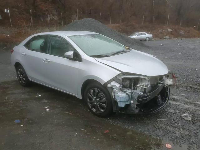 2017 Toyota Corolla VIN 2T1BURHE6HC758816 Copart auction photo, front end / minor dent/scratches damage thumbnail 11