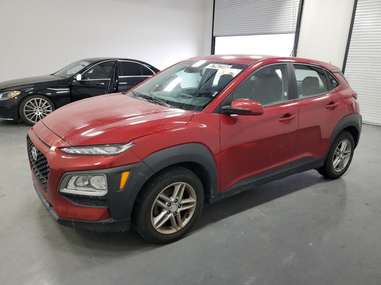 2020 Hyundai Kona VIN KM8K12AA0LU475763