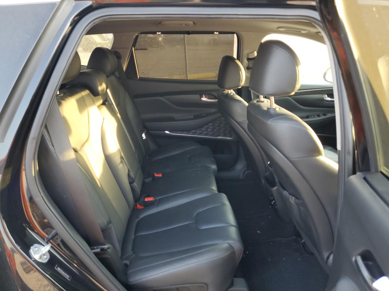 2020 Hyundai Santa Fe VIN 5NMS53AAXLH247422 Copart auction photo, minor dent/scratches damage thumbnail 11