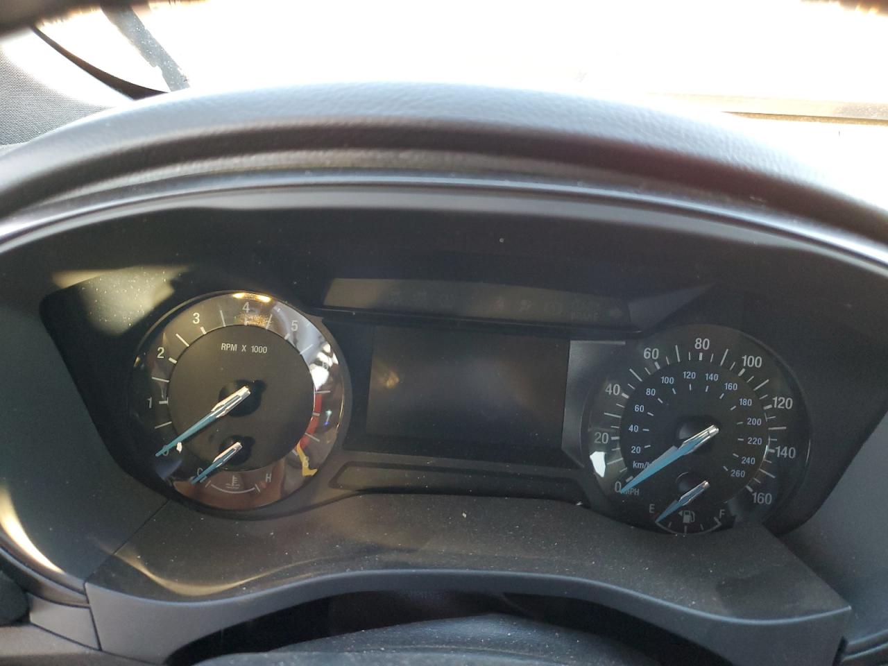 2017 Ford Fusion VIN 3FA6P0VP9HR353320 Copart auction photo, all over damage thumbnail 9