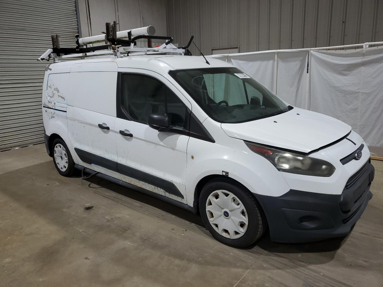 2014 Ford Transit VIN NM0LS7E76E1161828 Copart auction photo, minor dent/scratches damage thumbnail 4