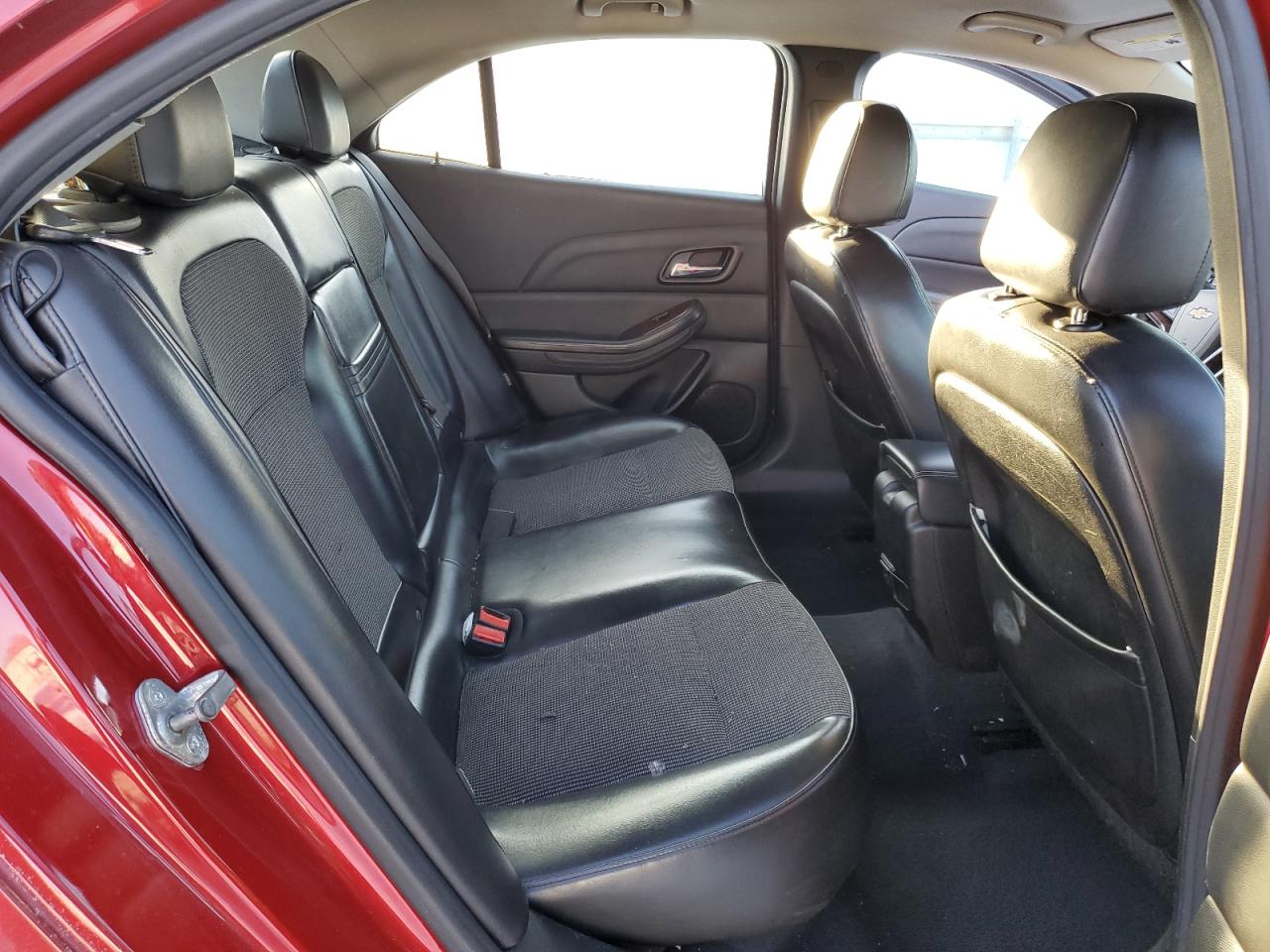 2013 Chevrolet Malibu VIN 1G11E5SA3DF243080 Copart auction photo, front end / side damage thumbnail 11