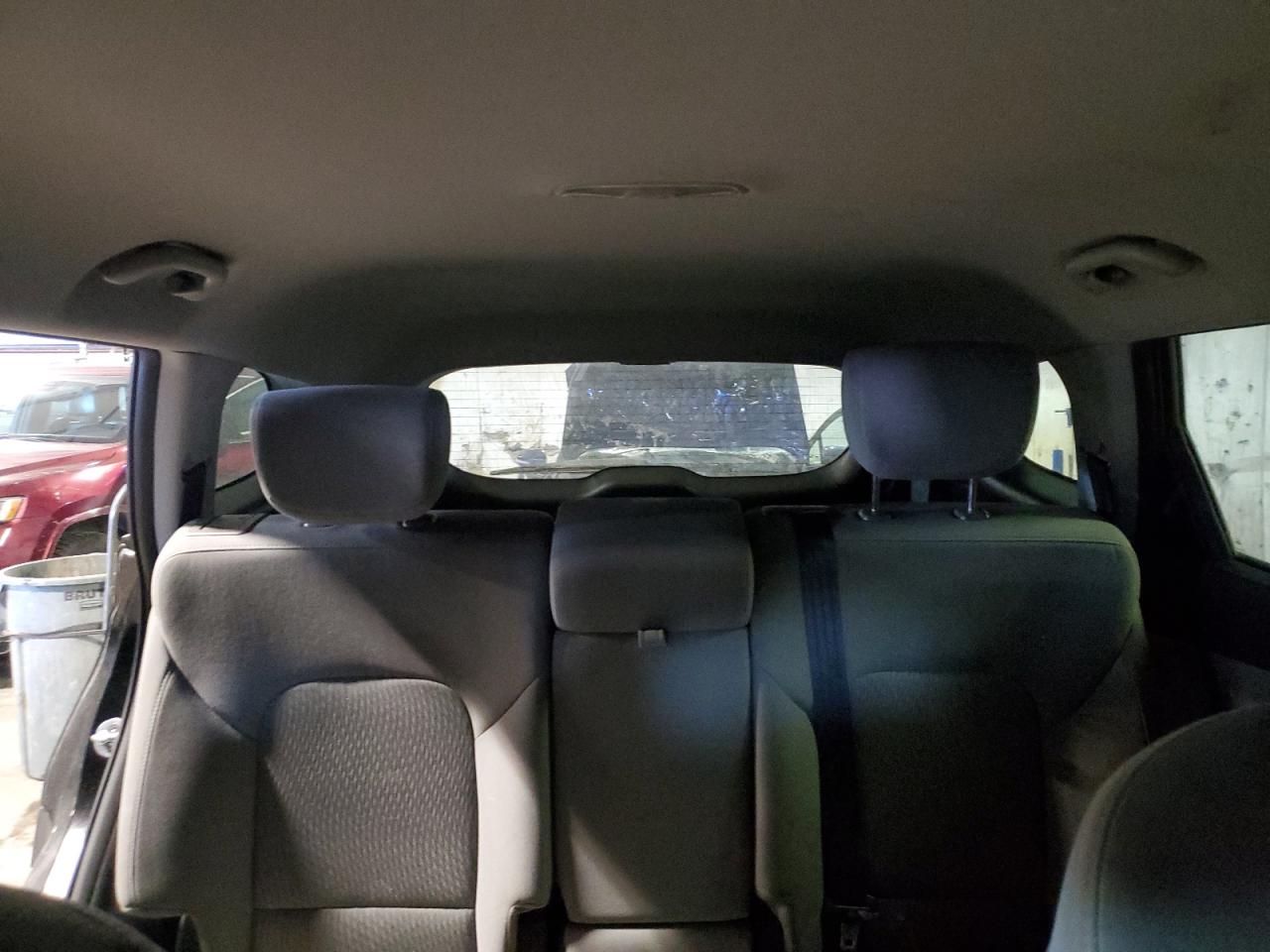 2016 Hyundai Santa Fe VIN KM8SMDHF1GU155345 Copart auction photo, minor dent/scratches damage thumbnail 10