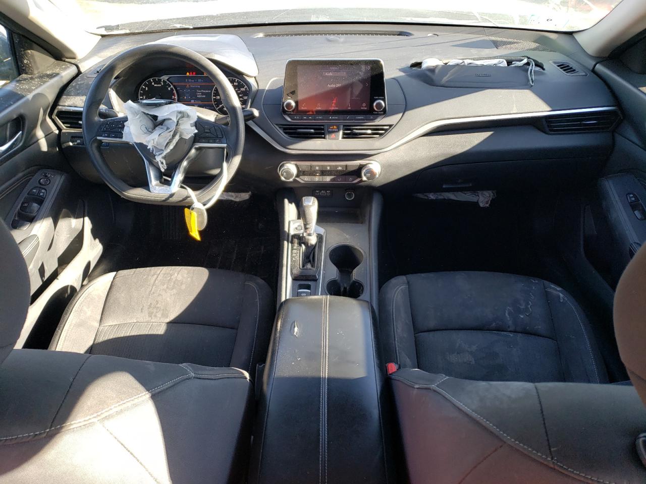 2019 Nissan Altima VIN 1N4BL4BW8KC240428 Copart auction photo, front end / undercarriage damage thumbnail 8