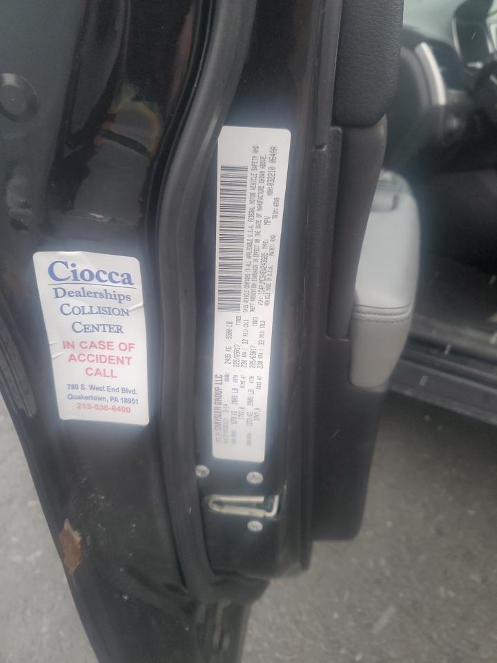 2014 Jeep Grand Cherokee VIN 1C4PJMCS4EW243685 Copart auction photo, mechanical damage thumbnail 13