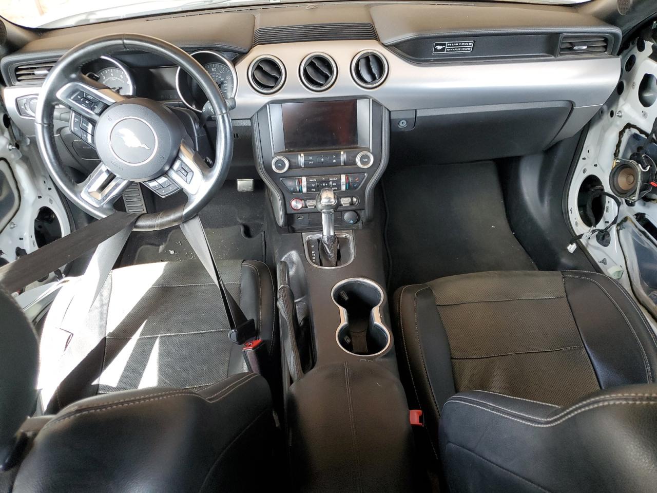 2020 Ford Mustang VIN 1FATP8FF0L5112605 Copart auction photo, mechanical damage thumbnail 8