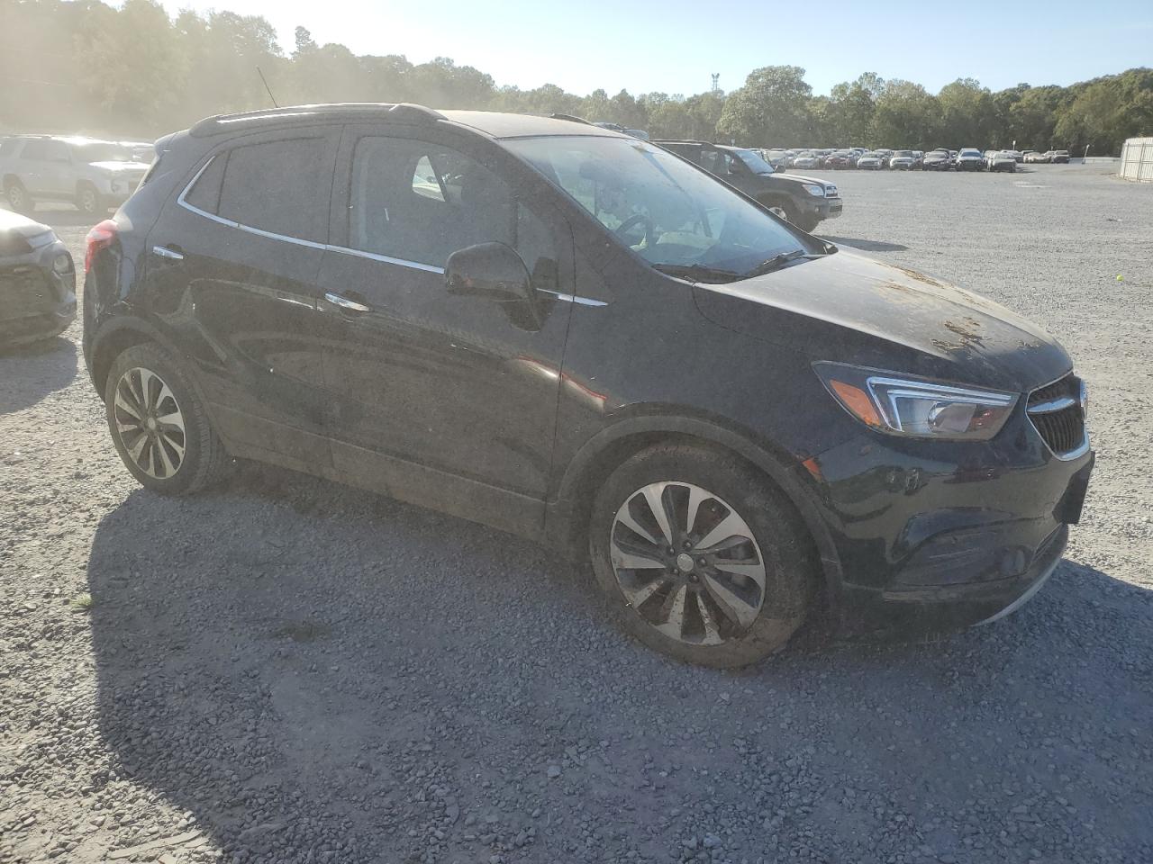 2022 Buick Encore VIN KL4CJASM5NB508020 Copart auction photo, water/flood damage thumbnail 4