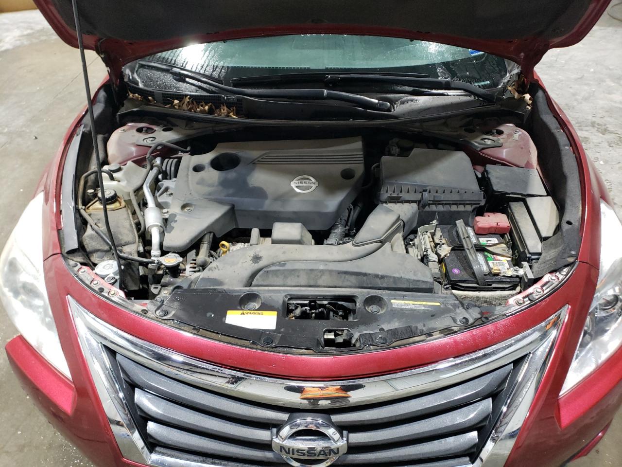 2015 Nissan Altima VIN 1N4AL3AP1FN902361 Copart auction photo, front end / rear end damage thumbnail 11