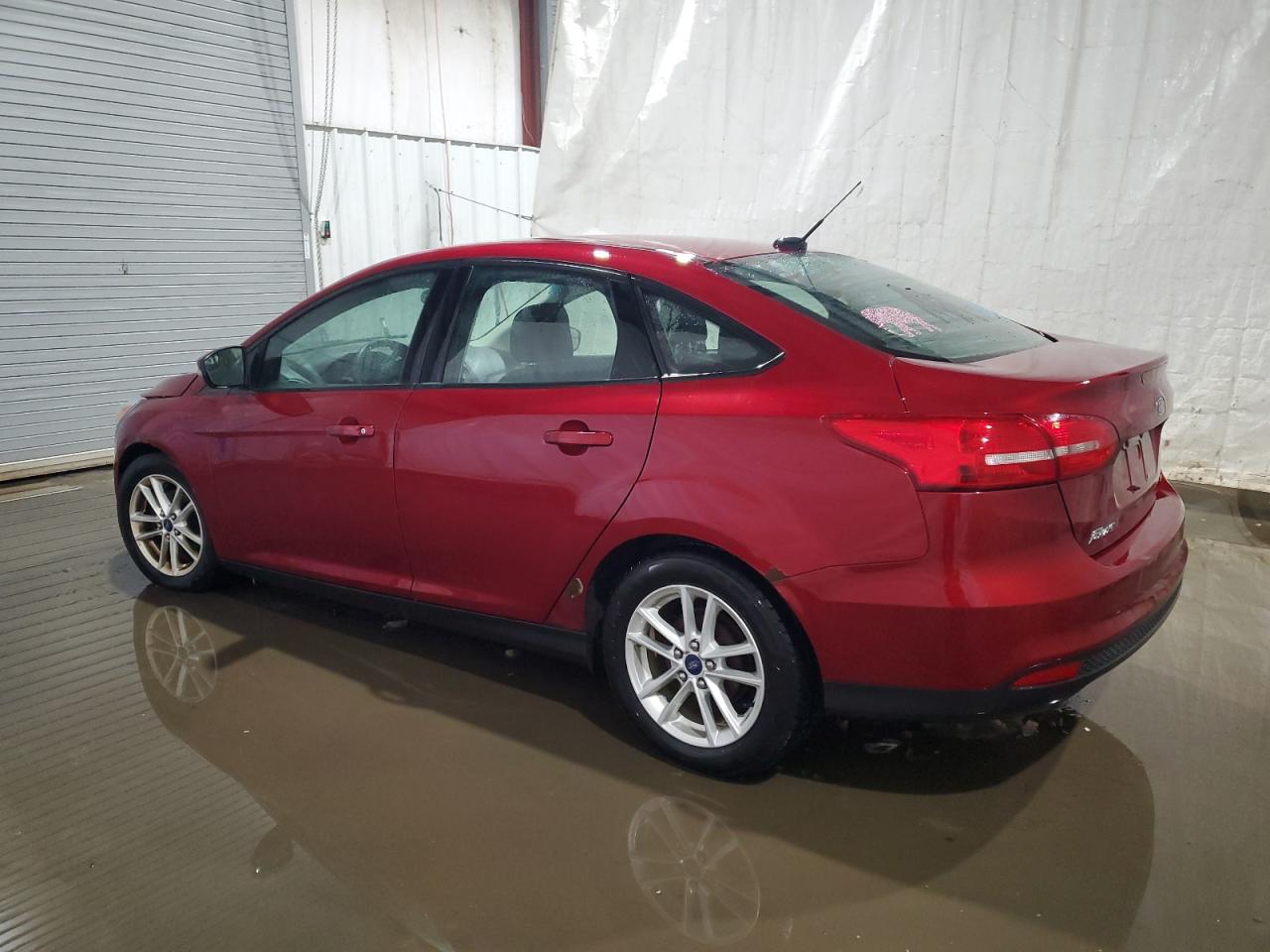 2015 Ford Focus VIN 1FADP3F25FL365102 Copart auction photo, front end damage thumbnail 2