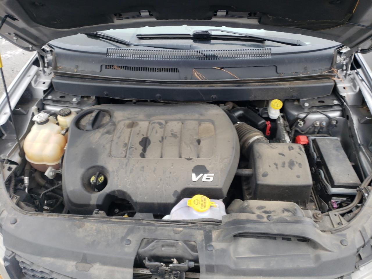 2018 Dodge Journey VIN 3C4PDDGG1JT516742 Copart auction photo, front end damage thumbnail 12