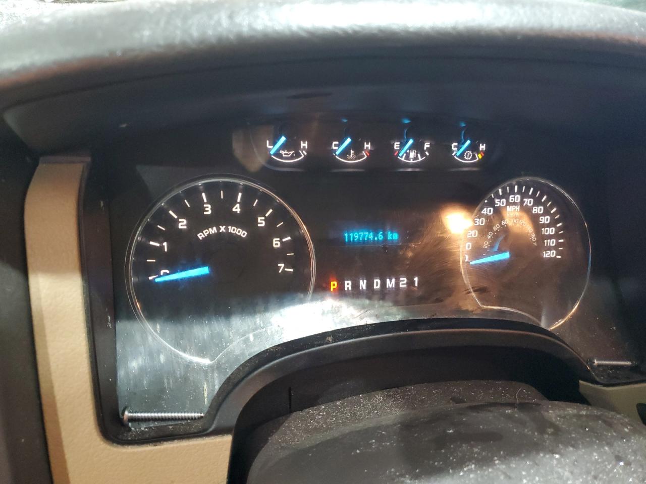 2012 Ford F-150 VIN 1FTFX1EF3CFA97592 Copart auction photo, rollover damage thumbnail 9