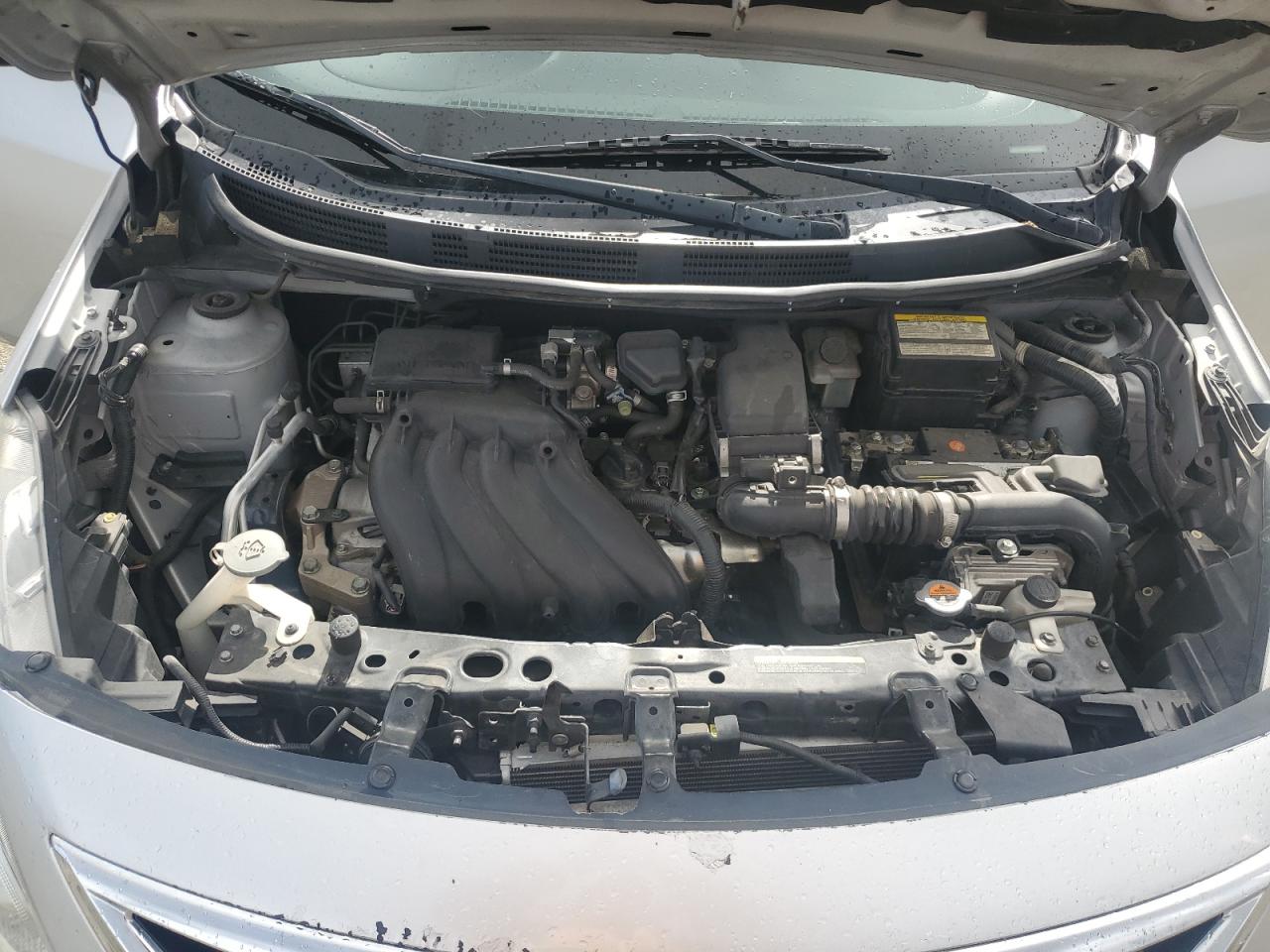 2016 Nissan Versa VIN 3N1CN7APXGL802994 Copart auction photo, front end damage thumbnail 12