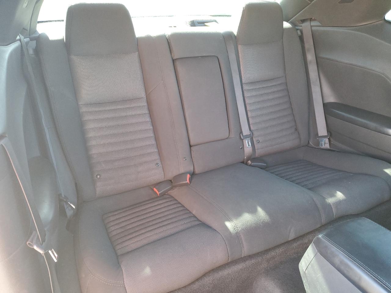 2011 Dodge Challenger VIN 2B3CJ4DG0BH501799 Copart auction photo, vandalism damage thumbnail 10