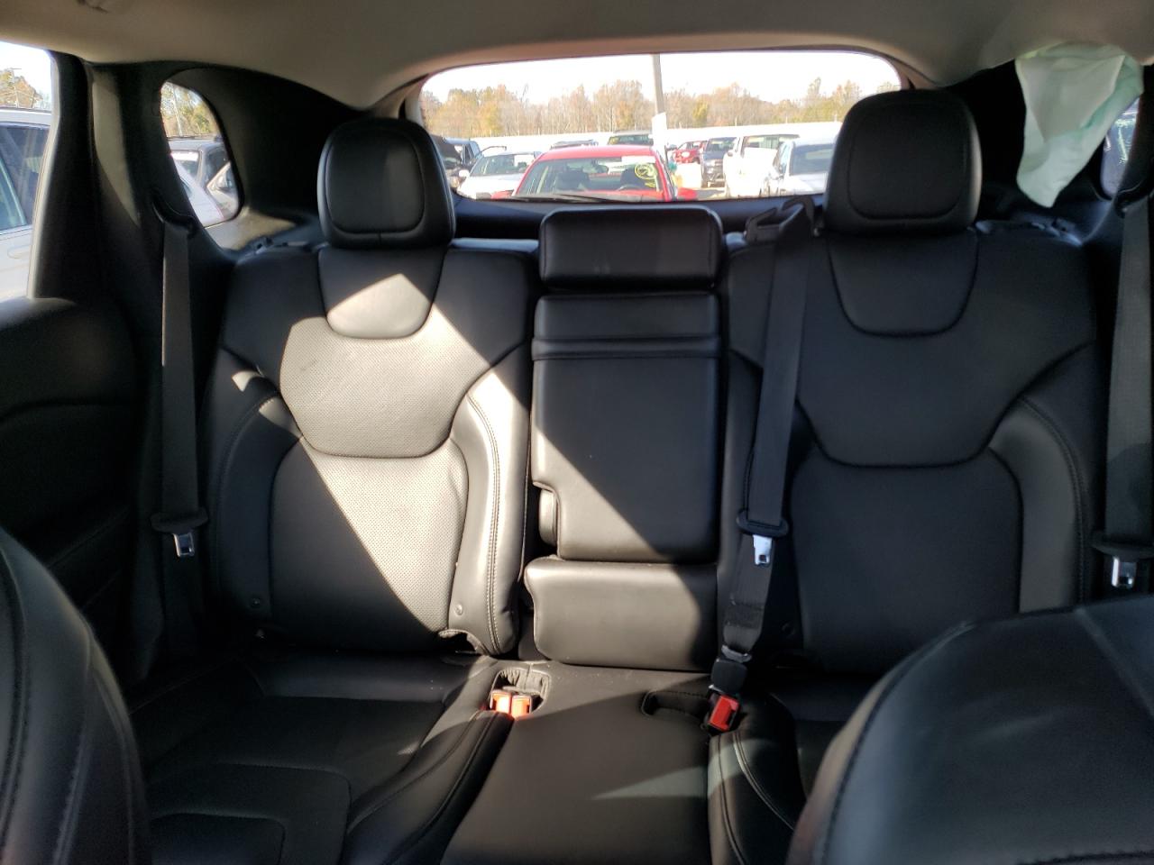 2019 Jeep Grand Cherokee VIN 1C4PJMDX0KD283229 Copart auction photo, side damage thumbnail 10