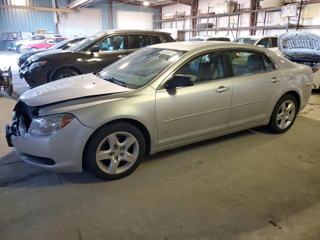 2011 Chevrolet Malibu VIN 1G1ZB5E13BF264452