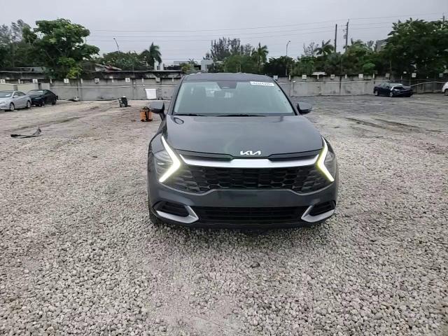 2024 KIA Sportage VIN 5XYK33DF4RG141533 Copart auction photo, rear end damage thumbnail 13