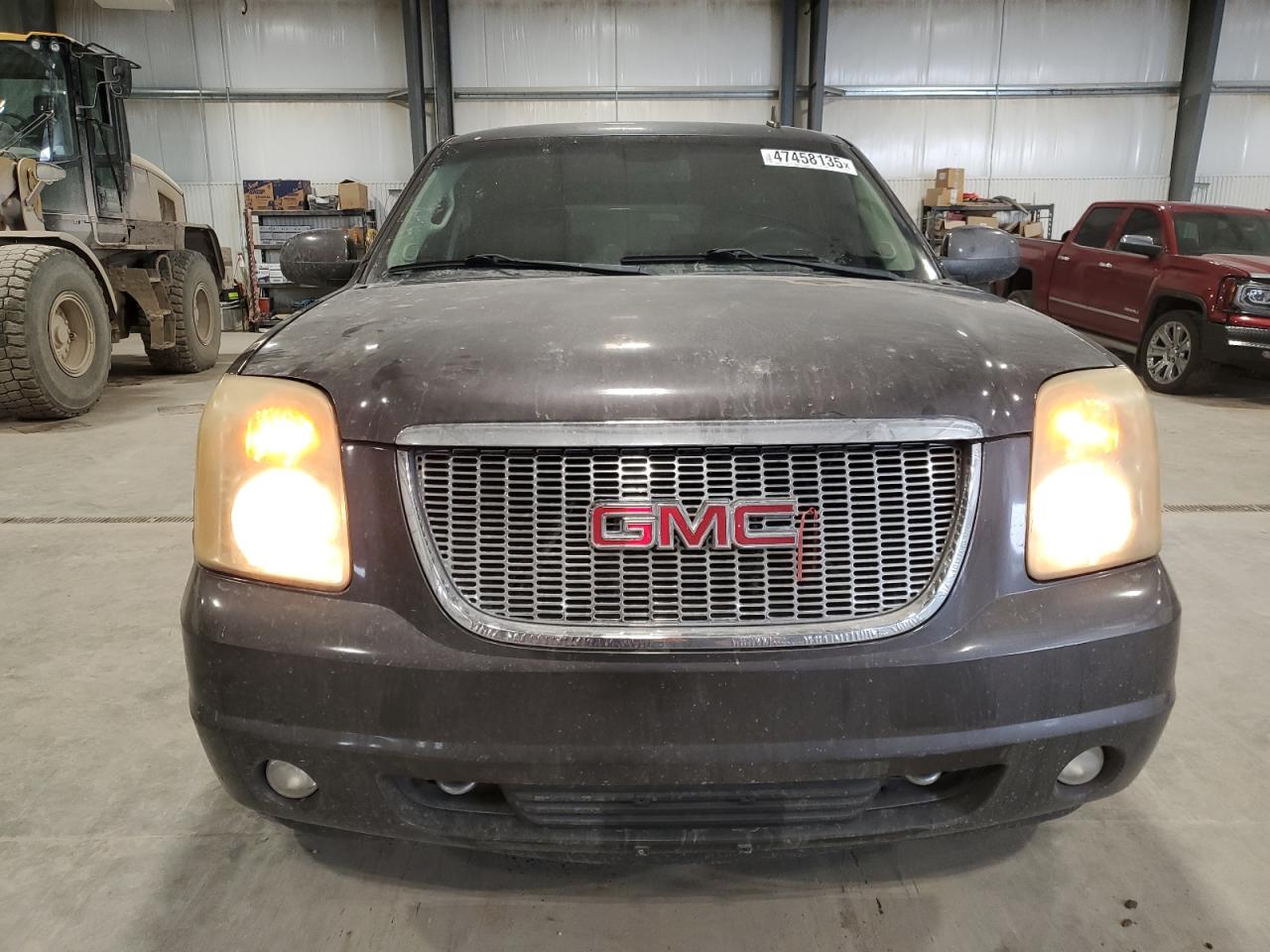 2011 GMC Yukon VIN 1GKS1CE09BR286272 Copart auction photo, rear end damage thumbnail 5