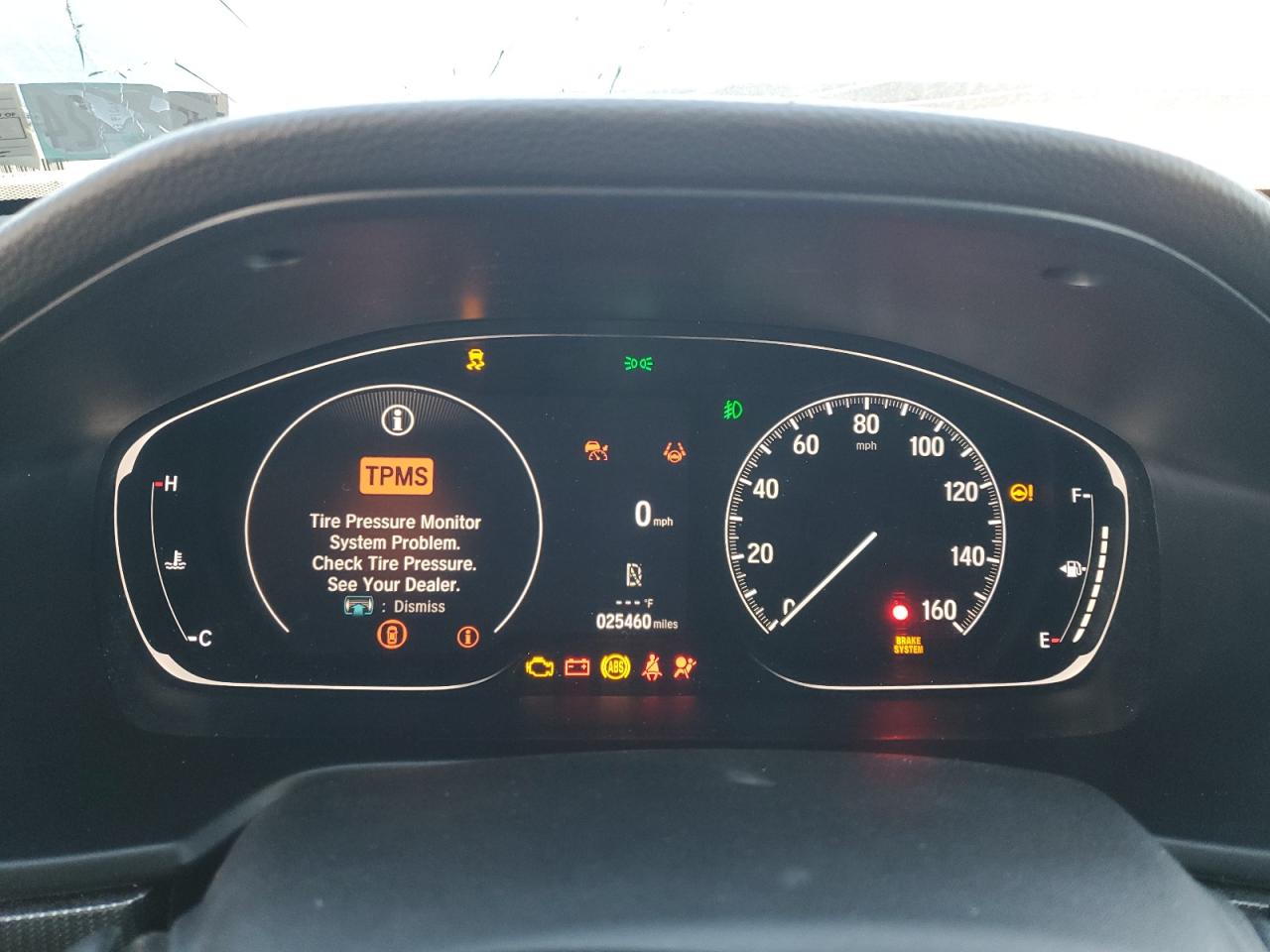 2022 Honda Accord VIN 1HGCV1F40NA086007 Copart auction photo, all over damage thumbnail 9