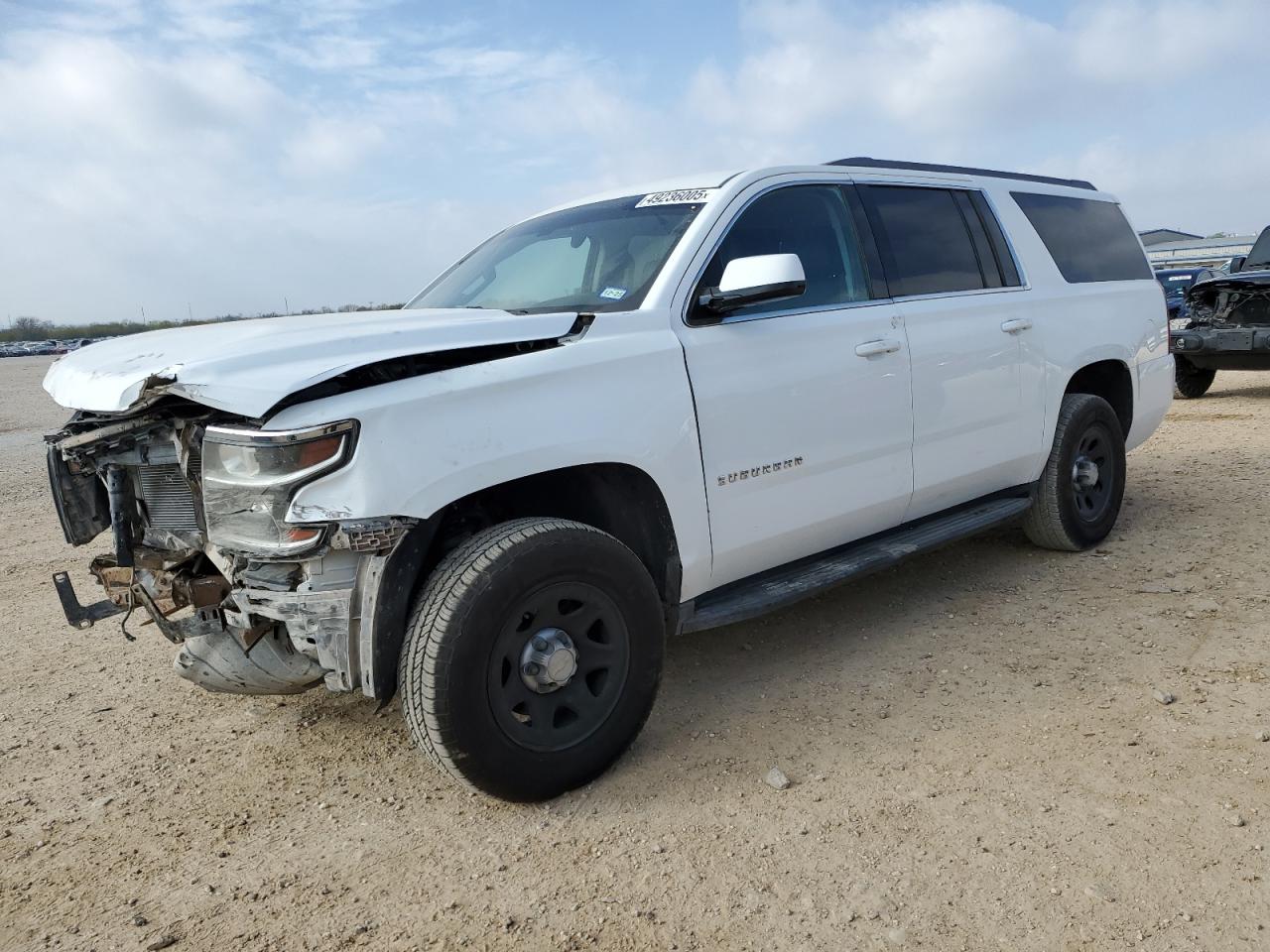 2017 Chevrolet Suburban VIN 1GNSKKEC2HR358698