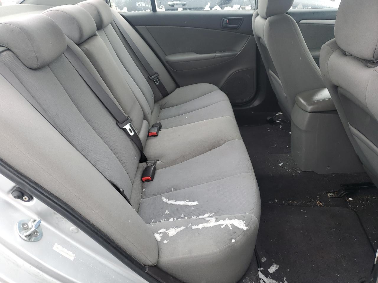 2009 Hyundai Sonata VIN 5NPET46C99H500860 Copart auction photo, front end damage thumbnail 10