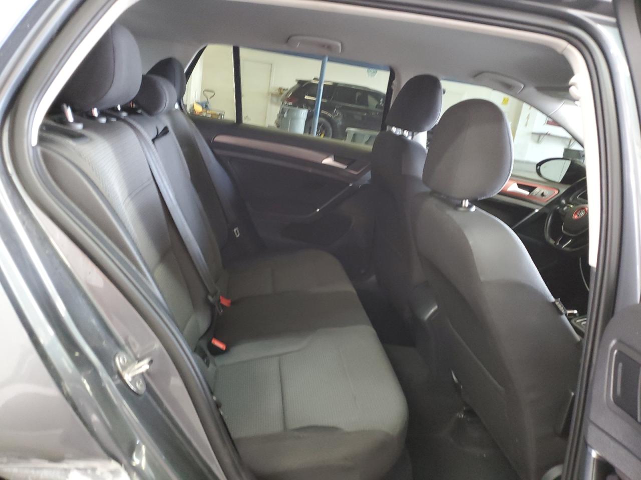 2019 Volkswagen Golf VIN 3VWG57AU6KM012922 Copart auction photo, front end / rear end damage thumbnail 10