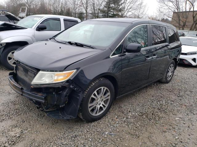 2011 Honda Odyssey VIN 5FNRL5H41BB075510