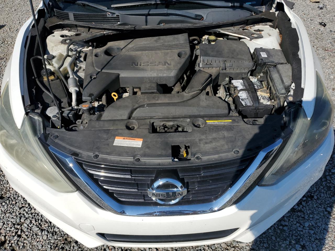 2016 Nissan Altima VIN 1N4AL3AP7GN314725 Copart auction photo, rear end damage thumbnail 11