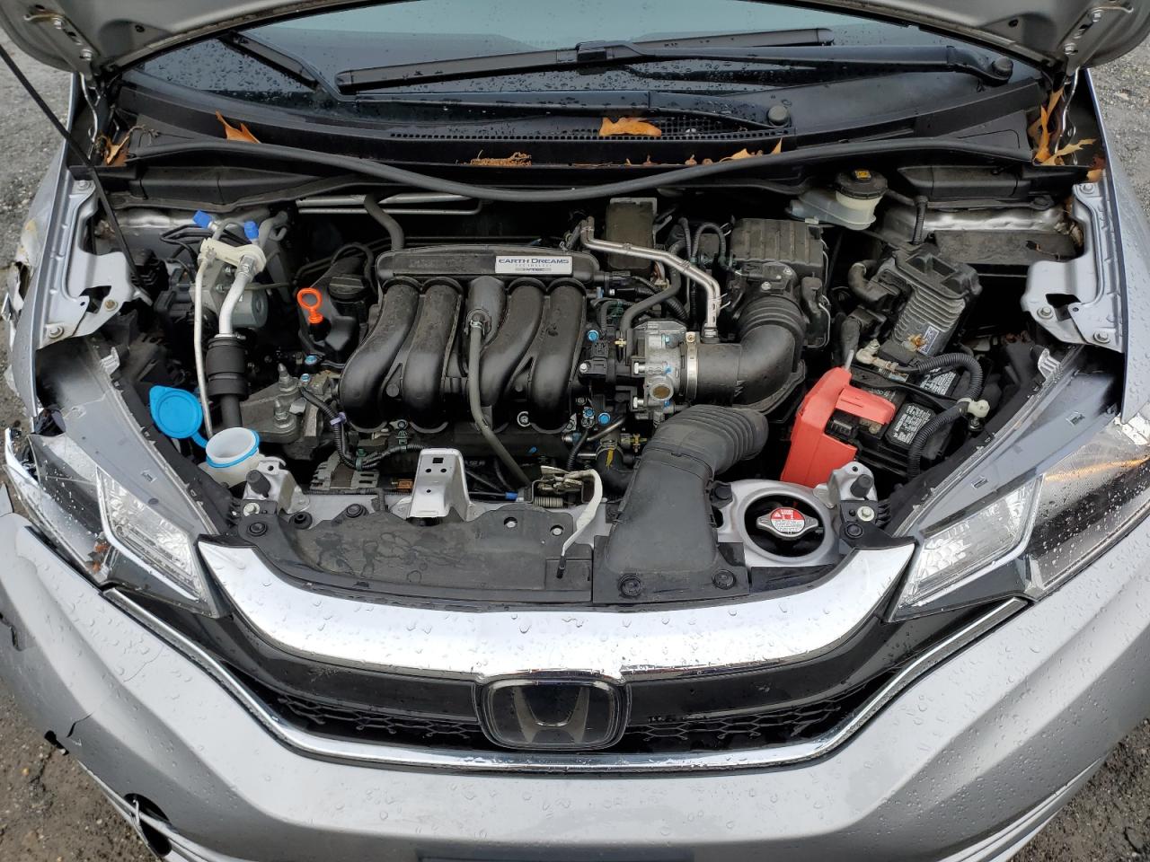 2018 Honda Fit VIN 3HGGK5H95JM728938 Copart auction photo, all over damage thumbnail 12