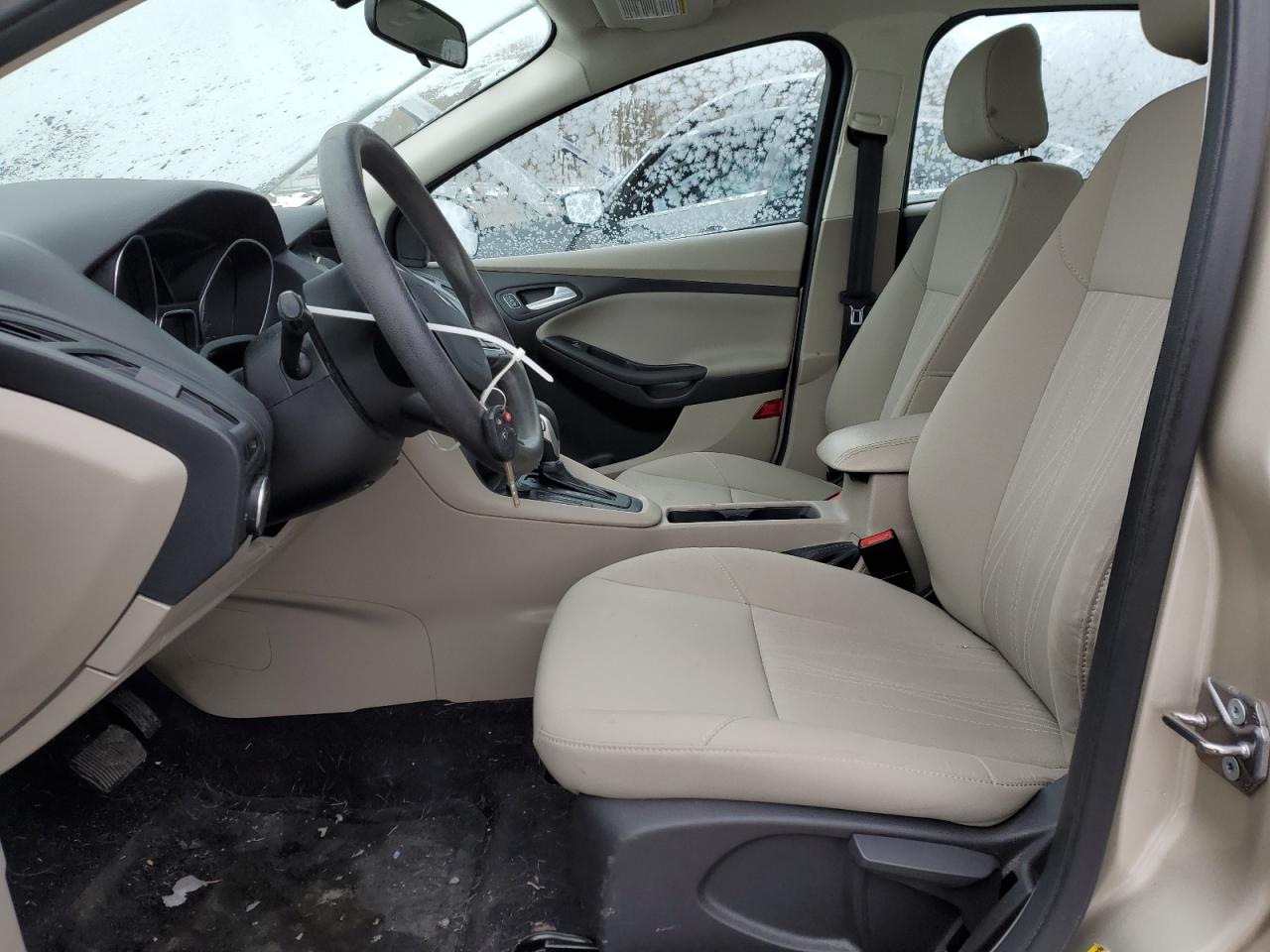 2018 Ford Focus VIN 1FADP3F25JL208629 Copart auction photo, front end / minor dent/scratches damage thumbnail 7