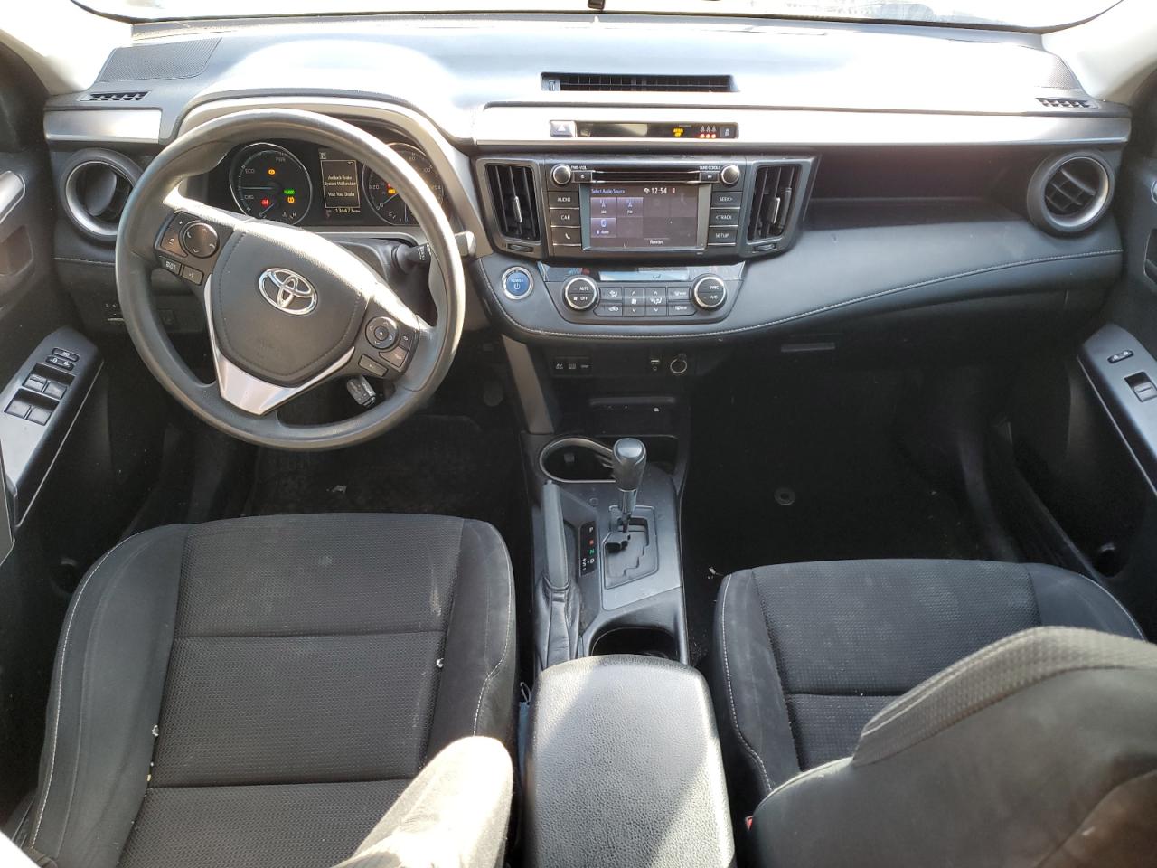 2018 Toyota RAV 4 VIN JTMRJREV3JD234088 Copart auction photo, front end damage thumbnail 8