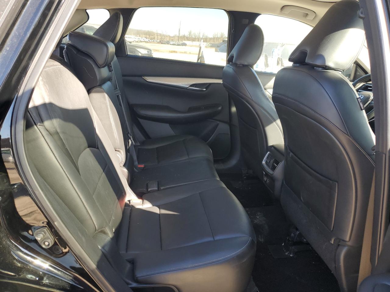 2019 Infiniti QX50 VIN 3PCAJ5M37KF111345 Copart auction photo, front end damage thumbnail 11