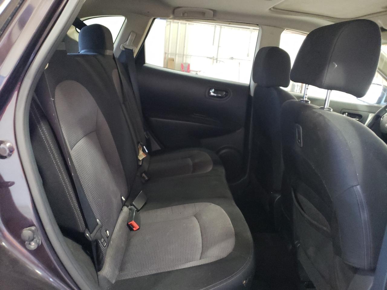 2013 Nissan Rogue VIN JN8AS5MV7DW129653 Copart auction photo, front end damage thumbnail 12