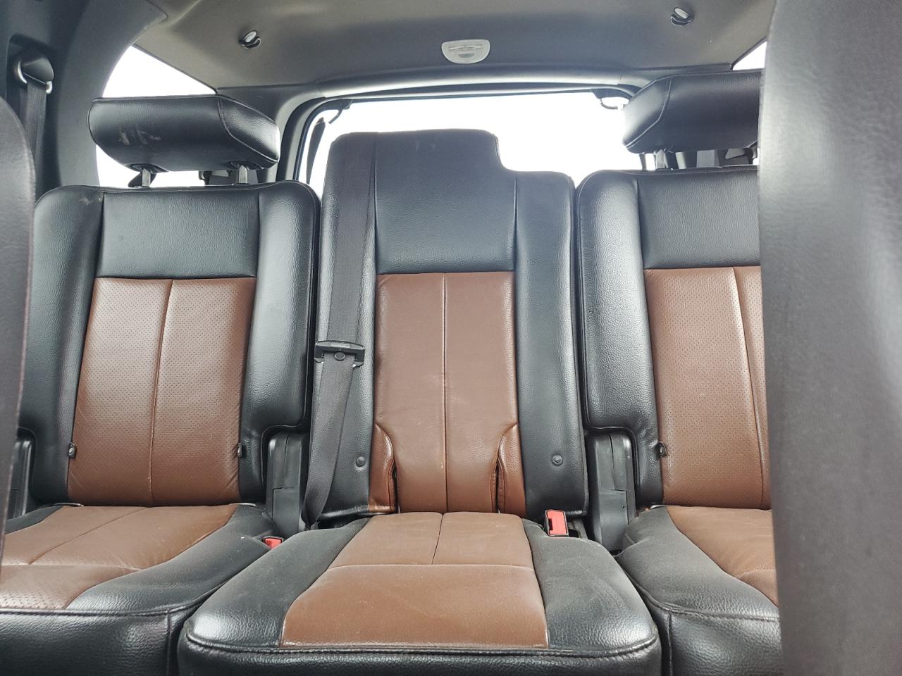 2008 Ford Expedition VIN 1FMFU20518LA05204 Copart auction photo, front end damage thumbnail 10