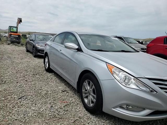 2013 Hyundai Sonata VIN 5NPEB4AC7DH573213 Copart auction photo, rear end damage thumbnail 10