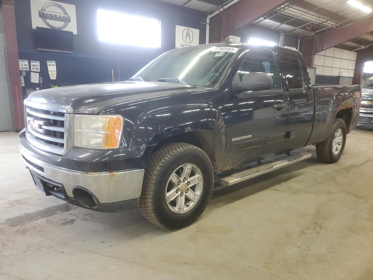 2013 GMC Sierra VIN 1GTR2VE77DZ276469 - Copart auction photo